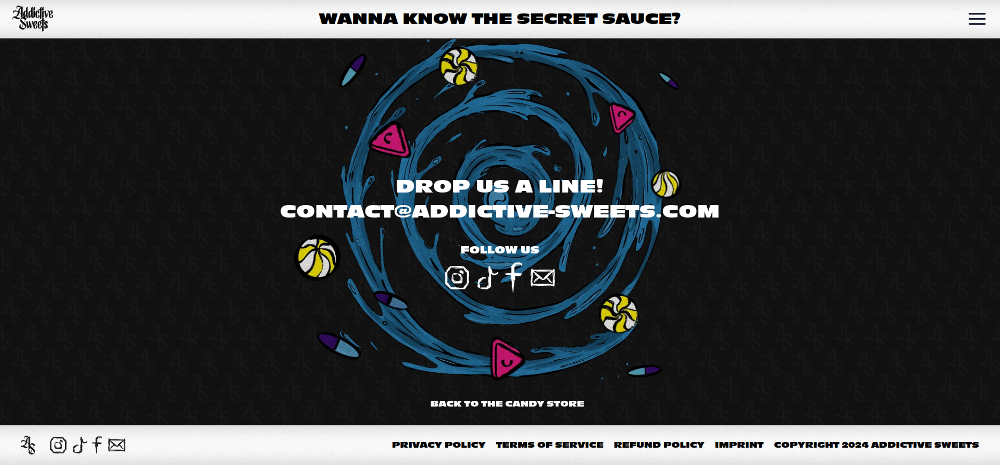 Screenshot Addictive Sweets 3