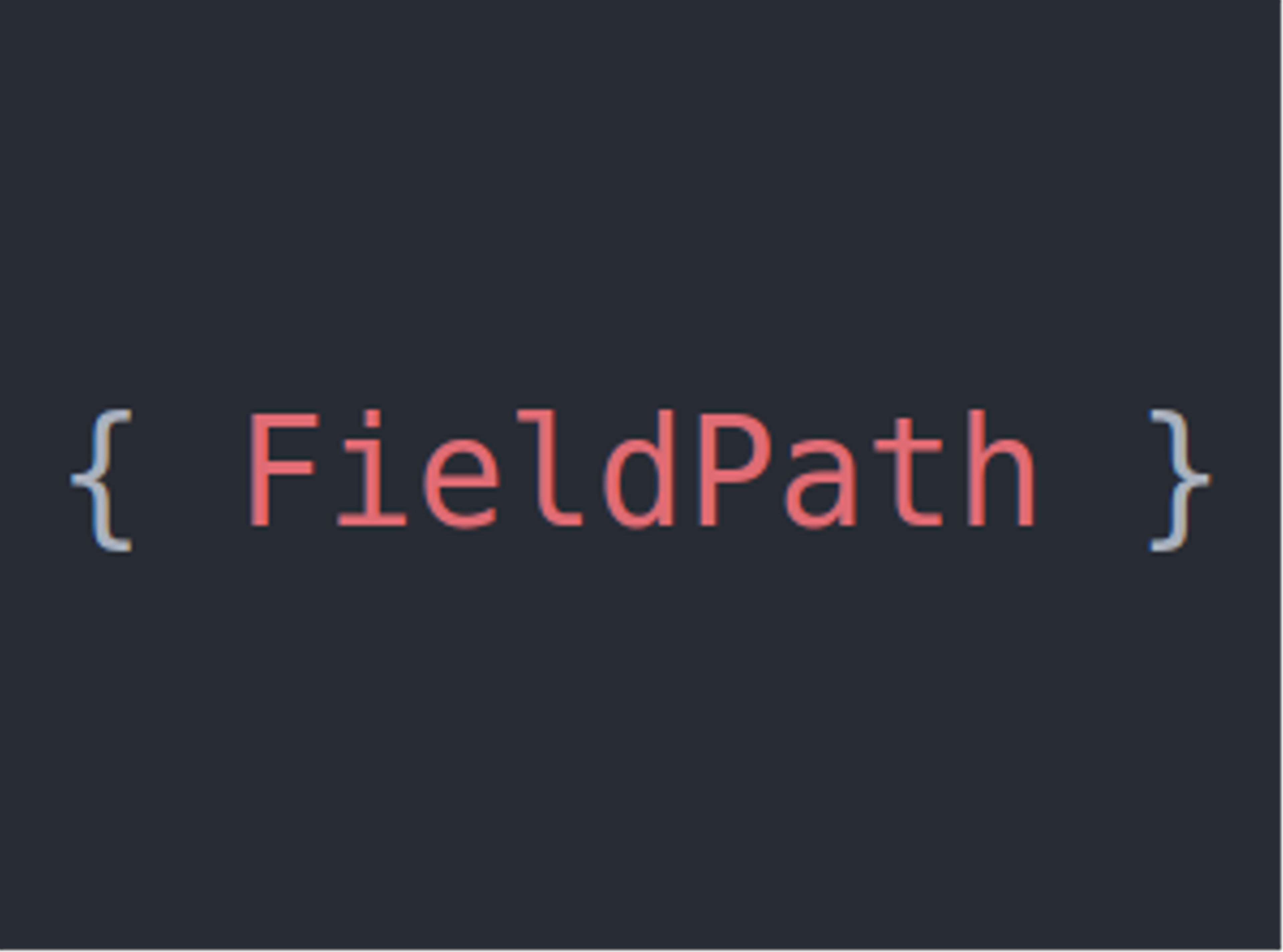 Title Image FieldPath