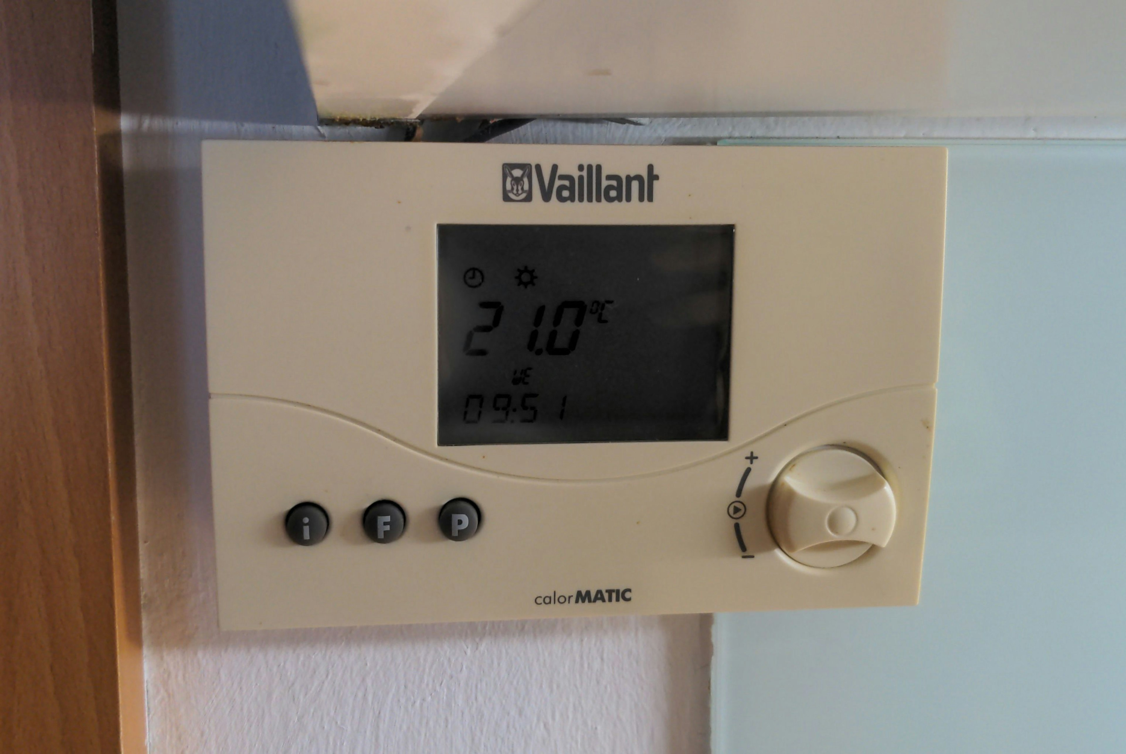 Vaillant calorMatic VRT 330