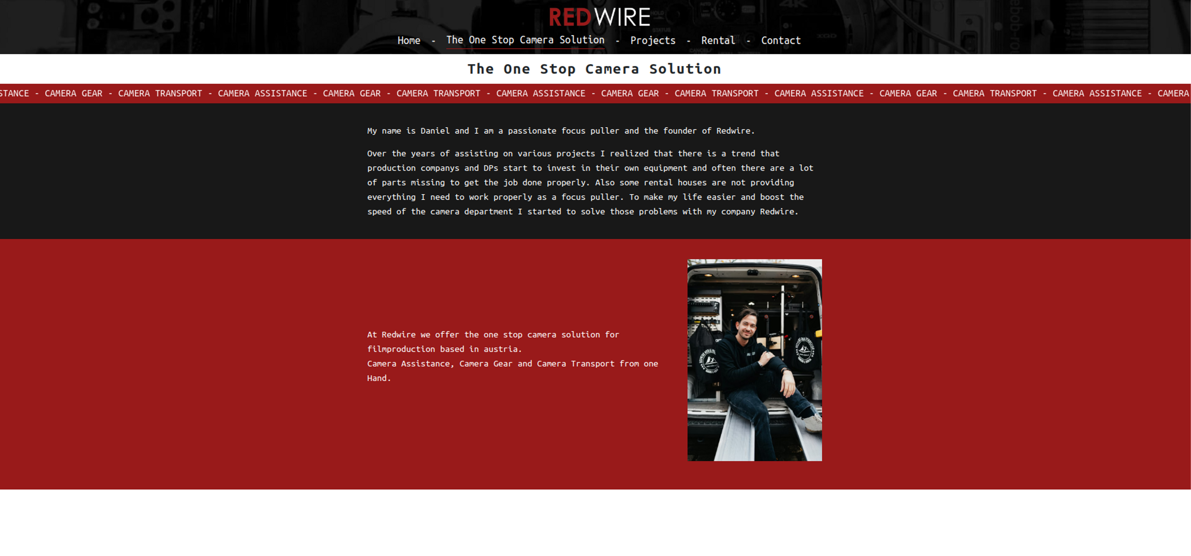 Screenshot Redwire 1